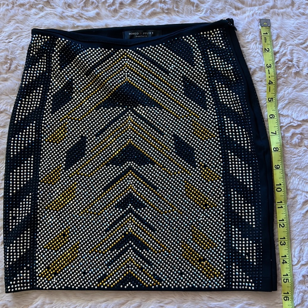 Romeo + Juliet couture size xs skirt - Picture 5 of 9